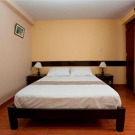 Yucay Plaza Inn Exteriér fotografie