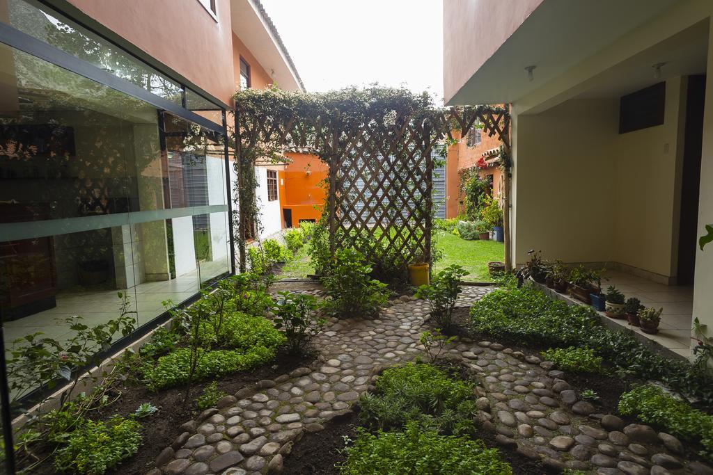 Yucay Plaza Inn Exteriér fotografie