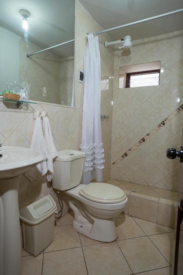Yucay Plaza Inn Exteriér fotografie